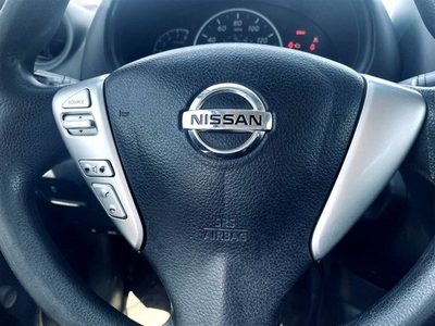 2018 Nissan Versa 1.6 S in Tucson, AZ