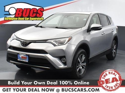 2018 Toyota RAV4 for Sale in Chicago, Illinois