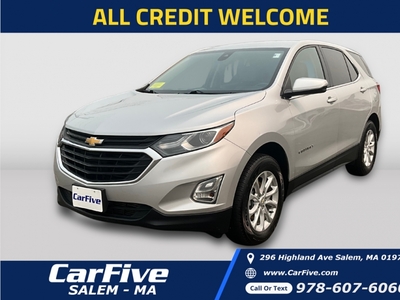 2019 Chevrolet Equinox LT for sale in Salem, MA