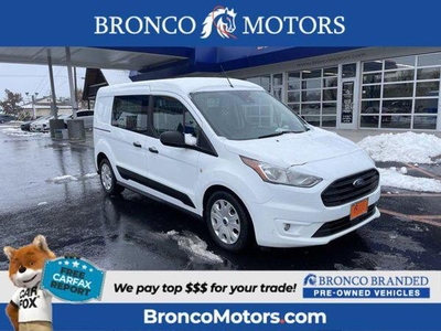 2019 Ford Transit Connect for Sale in Chicago, Illinois