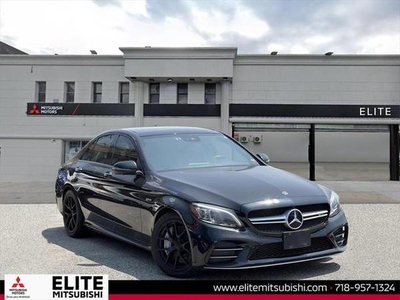 2019 Mercedes-Benz AMG C 43 for Sale in Chicago, Illinois