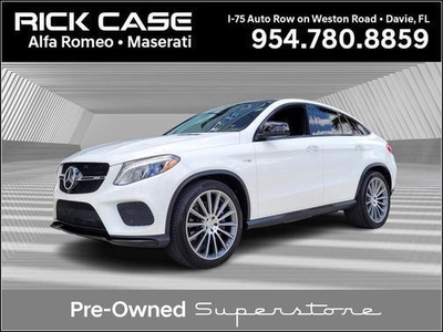 2019 Mercedes-Benz AMG GLE 43 for Sale in Northwoods, Illinois