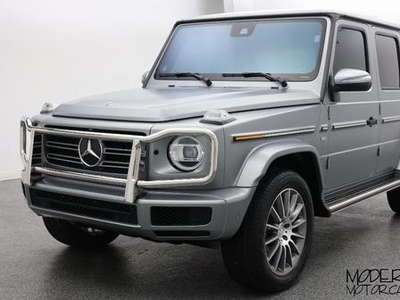 2019 Mercedes-Benz G-Class for Sale in Chicago, Illinois
