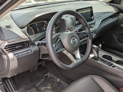 2019 Nissan Altima 2.5 Platinum in Boerne, TX