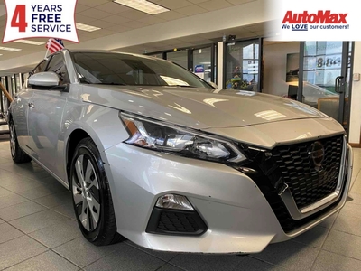 2019 Nissan Altima 2.5 S for sale in Hollywood, FL