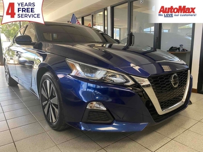 2019 Nissan Altima 2.5 S for sale in Hollywood, FL