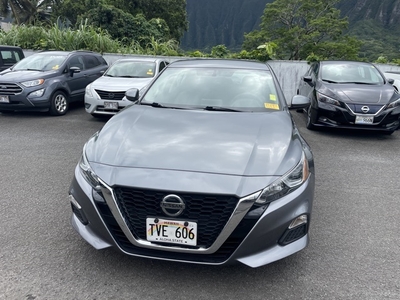 2019 Nissan Altima 2.5 S in Kaneohe, HI