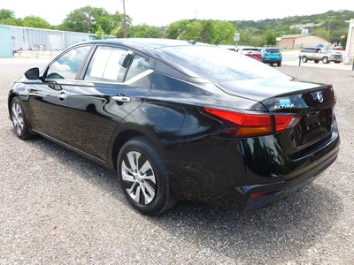 2019 Nissan Altima 2.5 S in Kerrville, TX