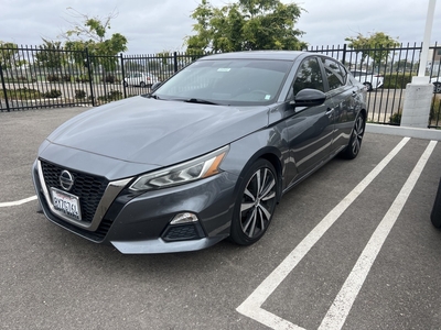 2019 Nissan Altima 2.5 SR in Santa Maria, CA