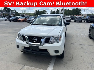2019 Nissan Frontier SV in Manchester, TN