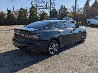 2019 Nissan Maxima SR in Washington, MI