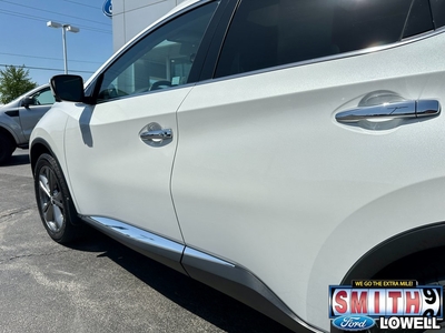 2019 Nissan Murano Platinum in Lowell, IN