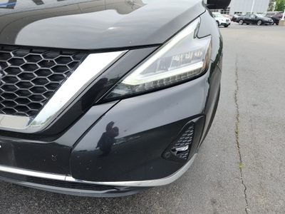 Find 2019 Nissan Murano SL for sale