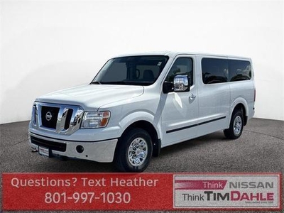 2019 Nissan NV Passenger NV3500 HD for Sale in Saint Louis, Missouri