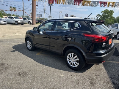2019 Nissan Rogue Sport S in Gulfport, MS