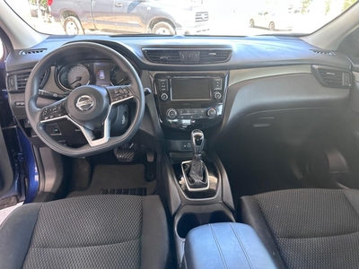 2019 Nissan Rogue Sport S in Jackson, GA