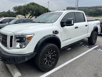 2019 Nissan Titan XD PRO-4X in San Antonio, TX