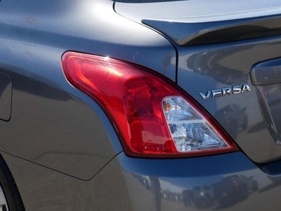 2019 Nissan Versa 1.6 SV in Milledgeville, GA