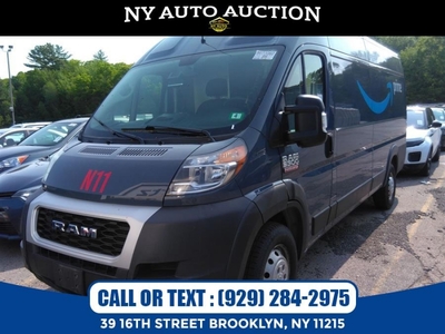2019 Ram ProMaster Cargo Van 3500 High Roof 159 WB EXT for sale in Brooklyn, NY