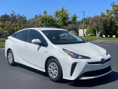 2019 Toyota Prius LE 4dr Hatchback for sale in Spring Valley, CA