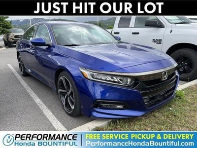 2020 Honda Accord for Sale in Chicago, Illinois