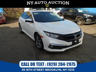 2020 Honda Civic Sedan EX CVT for sale in Brooklyn, NY