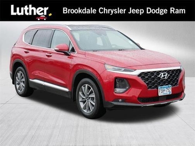 2020 Hyundai Santa Fe for Sale in Centennial, Colorado