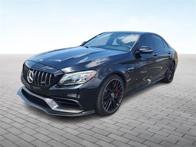 2020 Mercedes-Benz AMG C 63 for Sale in Northwoods, Illinois