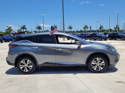 2020 Nissan Murano FWD S in Fort Lauderdale, FL