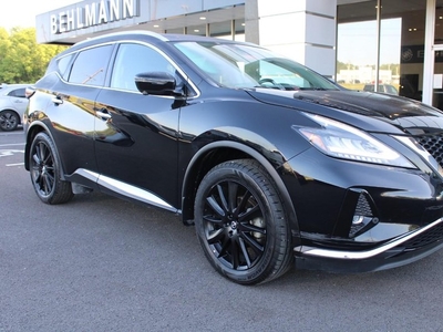 2020 Nissan Murano Platinum in Troy, MO