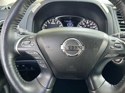 2020 Nissan Pathfinder SL in Vallejo, CA