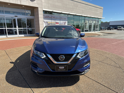 2020 Nissan Rogue Sport SV FWD in Knoxville, TN