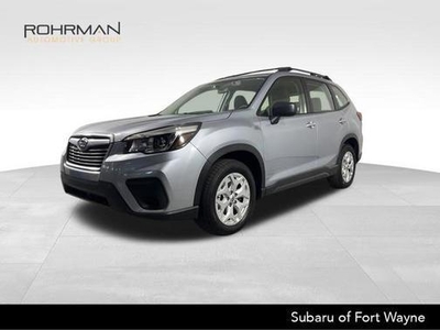 2020 Subaru Forester for Sale in Chicago, Illinois
