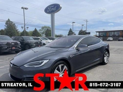 2020 Tesla Model S for Sale in Chicago, Illinois