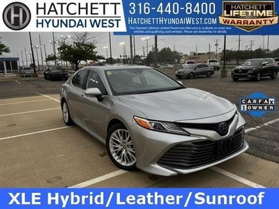 2020 Toyota Camry Hybrid for Sale in Saint Louis, Missouri