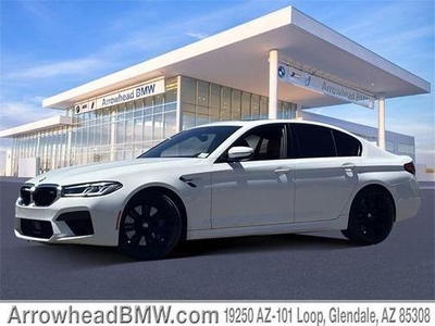 2021 BMW M5 for Sale in Chicago, Illinois