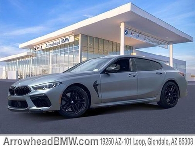 2021 BMW M8 Gran Coupe for Sale in Chicago, Illinois