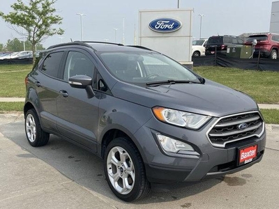 2021 Ford EcoSport for Sale in Chicago, Illinois