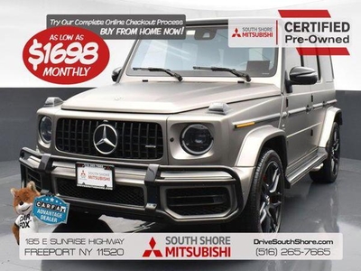 2021 Mercedes-Benz AMG G 63 for Sale in Chicago, Illinois