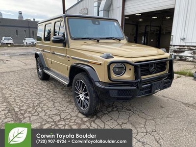2021 Mercedes-Benz G-Class for Sale in Chicago, Illinois