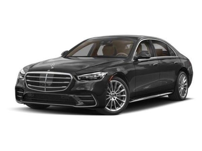 2021 Mercedes-Benz S-Class for Sale in Chicago, Illinois