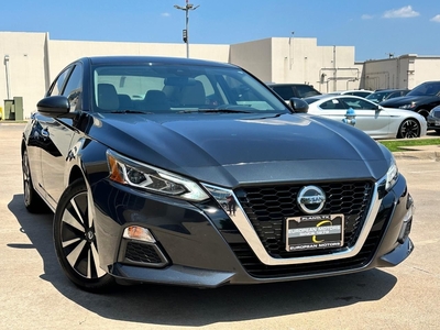 2021 Nissan Altima SV Premium Package Moonroof in Plano, TX