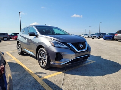 2021 Nissan Murano S in Fort Lauderdale, FL
