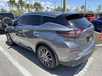 2021 Nissan Murano SV in Naples, FL