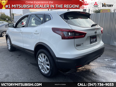 2021 Nissan Rogue Sport S in Bronx, NY