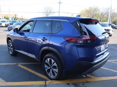 2021 Nissan Rogue SV in Inwood, NY