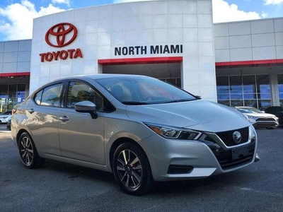 2021 Nissan Versa for Sale in Northwoods, Illinois