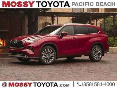 2021 Toyota Highlander Hybrid for Sale in Saint Louis, Missouri