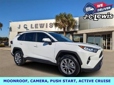 2021 Toyota RAV4 for Sale in Chicago, Illinois