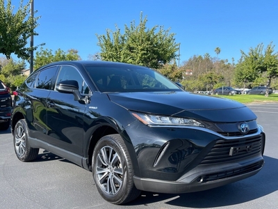 2021 Toyota Venza LE AWD 4dr Crossover for sale in Spring Valley, CA